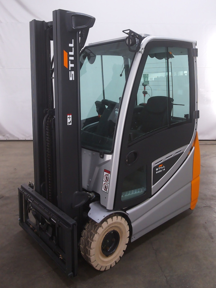 Still RX20-16 - Electric forklift: picture 1 Still RX20-16 - Electric forklift: picture 1