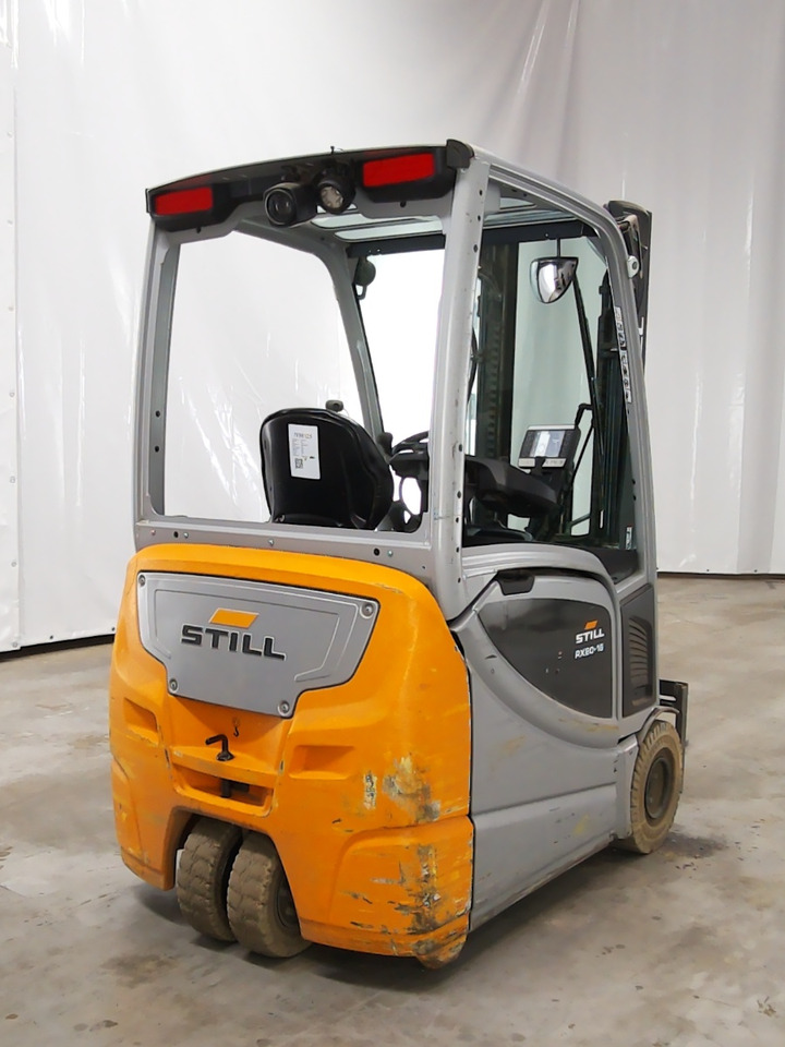 Still RX20-16/LIION - Electric forklift: picture 2 Still RX20-16/LIION - Electric forklift: picture 2