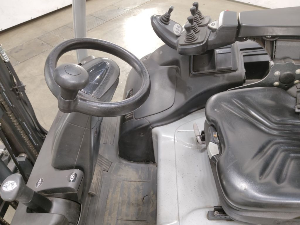 Still RX20-16/LIION - Electric forklift: picture 3 Still RX20-16/LIION - Electric forklift: picture 3