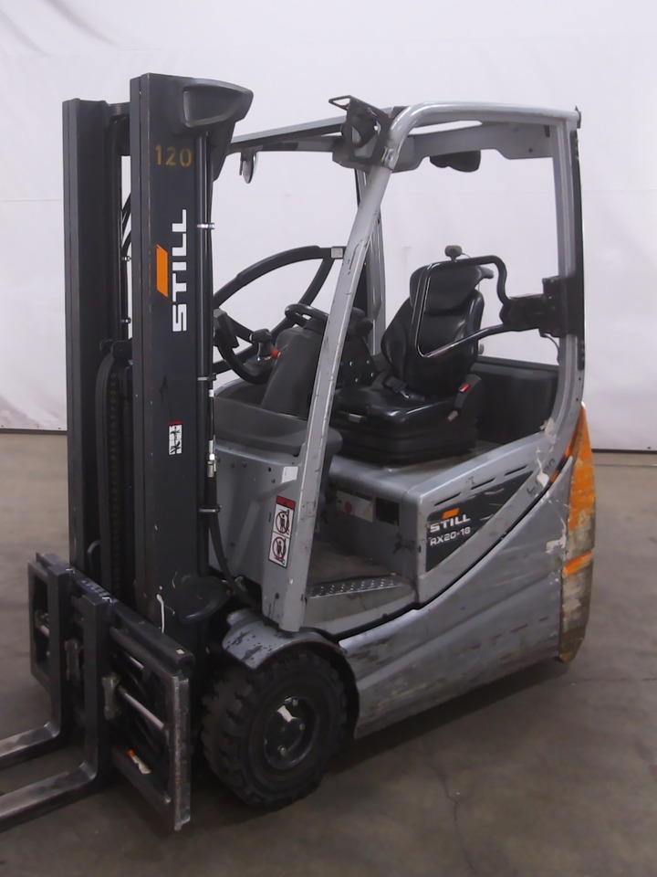 Still RX20-16/LIION - Electric forklift: picture 1 Still RX20-16/LIION - Electric forklift: picture 1