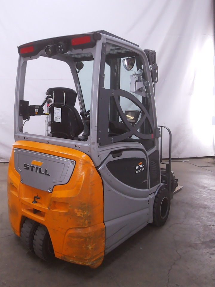 Still RX20-16/LIION - Electric forklift: picture 2 Still RX20-16/LIION - Electric forklift: picture 2