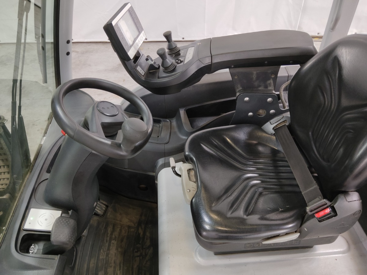 Still RX20-16/LIION - Electric forklift: picture 3 Still RX20-16/LIION - Electric forklift: picture 3