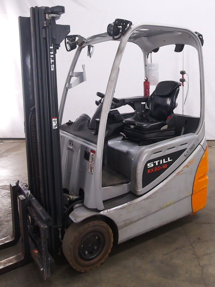Still RX20-16/LIION - Electric forklift: picture 1 Still RX20-16/LIION - Electric forklift: picture 1