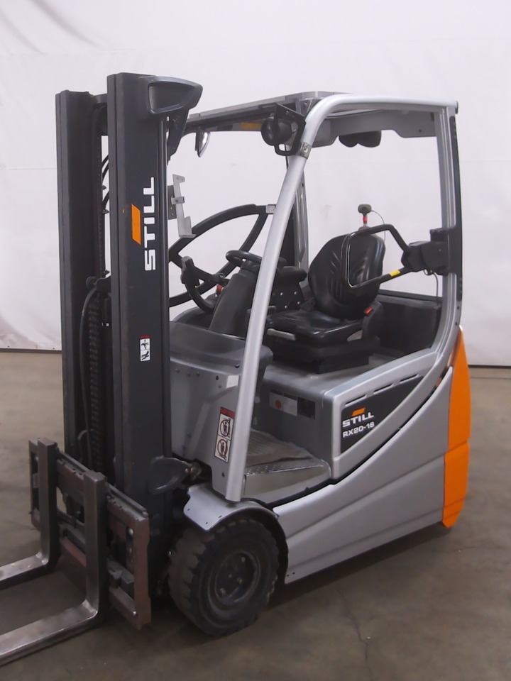 Still RX20-16/LIION - Electric forklift: picture 1 Still RX20-16/LIION - Electric forklift: picture 1