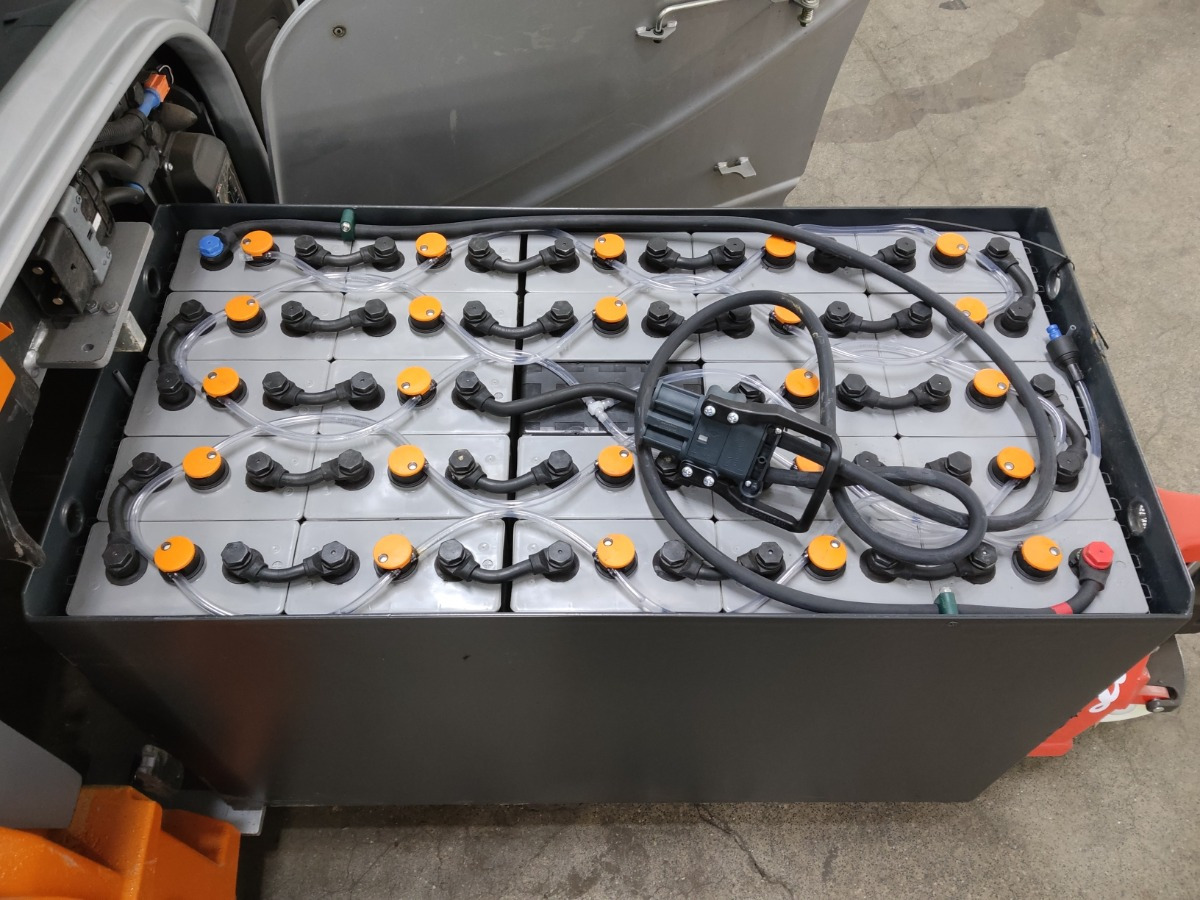 Still RX20-16C/BRONZE - Electric forklift: picture 4 Still RX20-16C/BRONZE - Electric forklift: picture 4