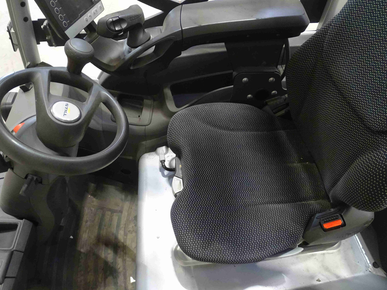 Still RX20-16C - Electric forklift: picture 3 Still RX20-16C - Electric forklift: picture 3