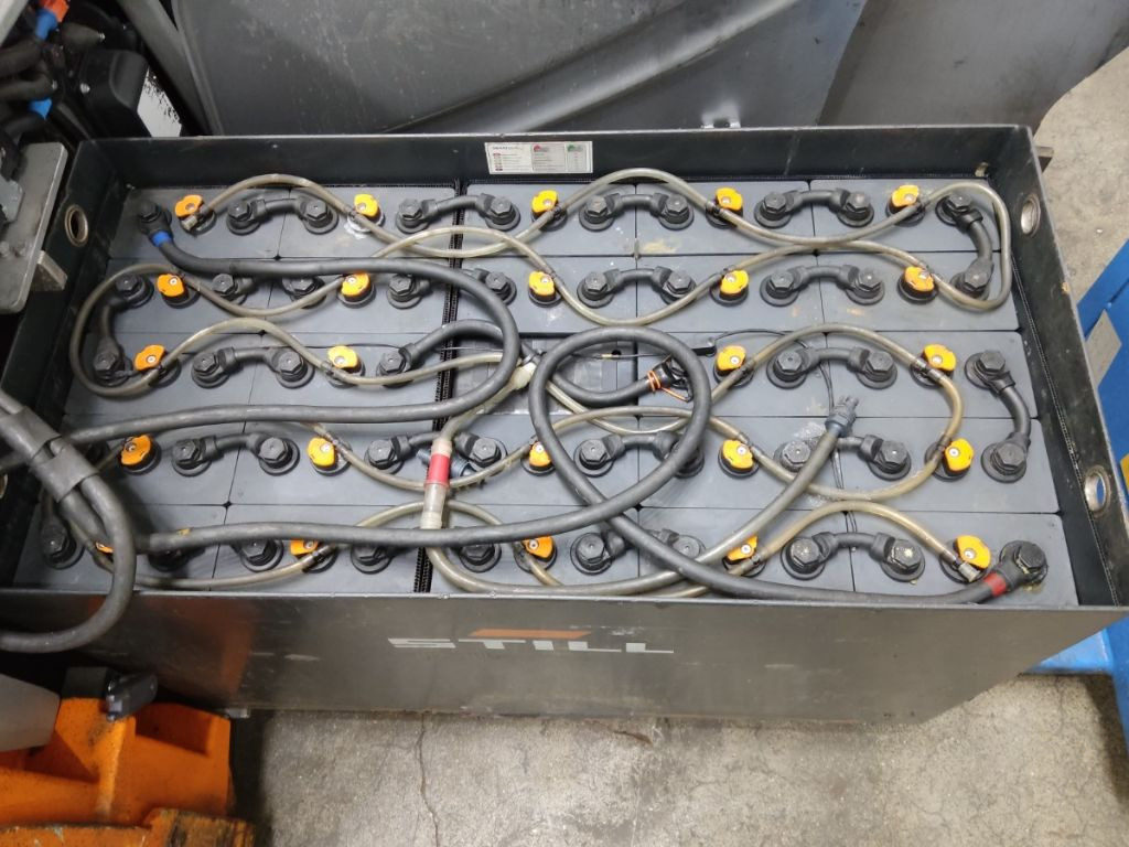 Still RX20-16C - Electric forklift: picture 4 Still RX20-16C - Electric forklift: picture 4