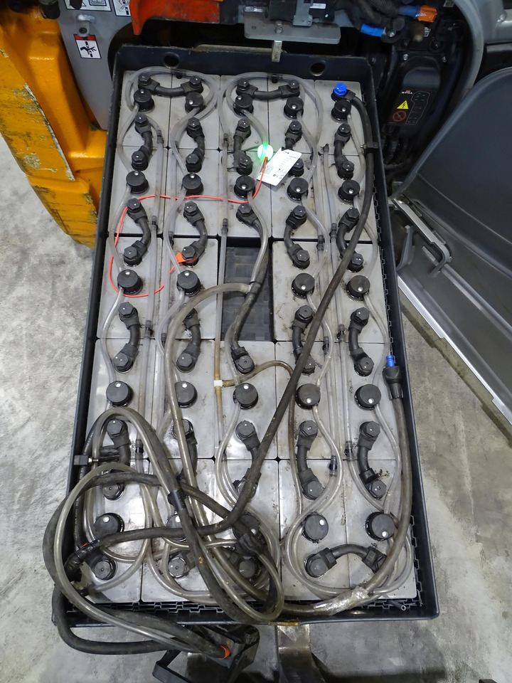 Still RX20-16C - Electric forklift: picture 4 Still RX20-16C - Electric forklift: picture 4