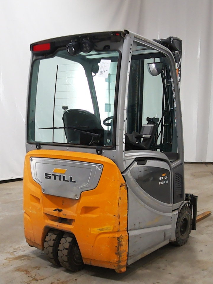 Still RX20-16C - Electric forklift: picture 2 Still RX20-16C - Electric forklift: picture 2