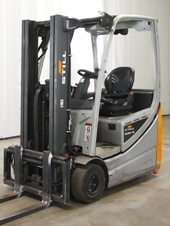 Still RX20-16C - Electric forklift: picture 1 Still RX20-16C - Electric forklift: picture 1