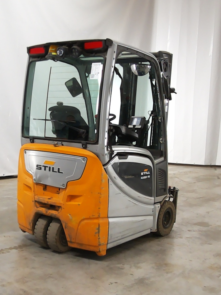 Still RX20-16C - Electric forklift: picture 2 Still RX20-16C - Electric forklift: picture 2