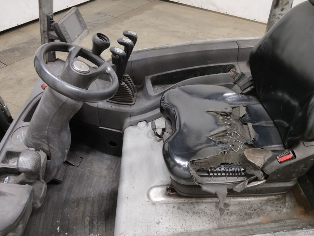 Still RX20-16C - Electric forklift: picture 3 Still RX20-16C - Electric forklift: picture 3