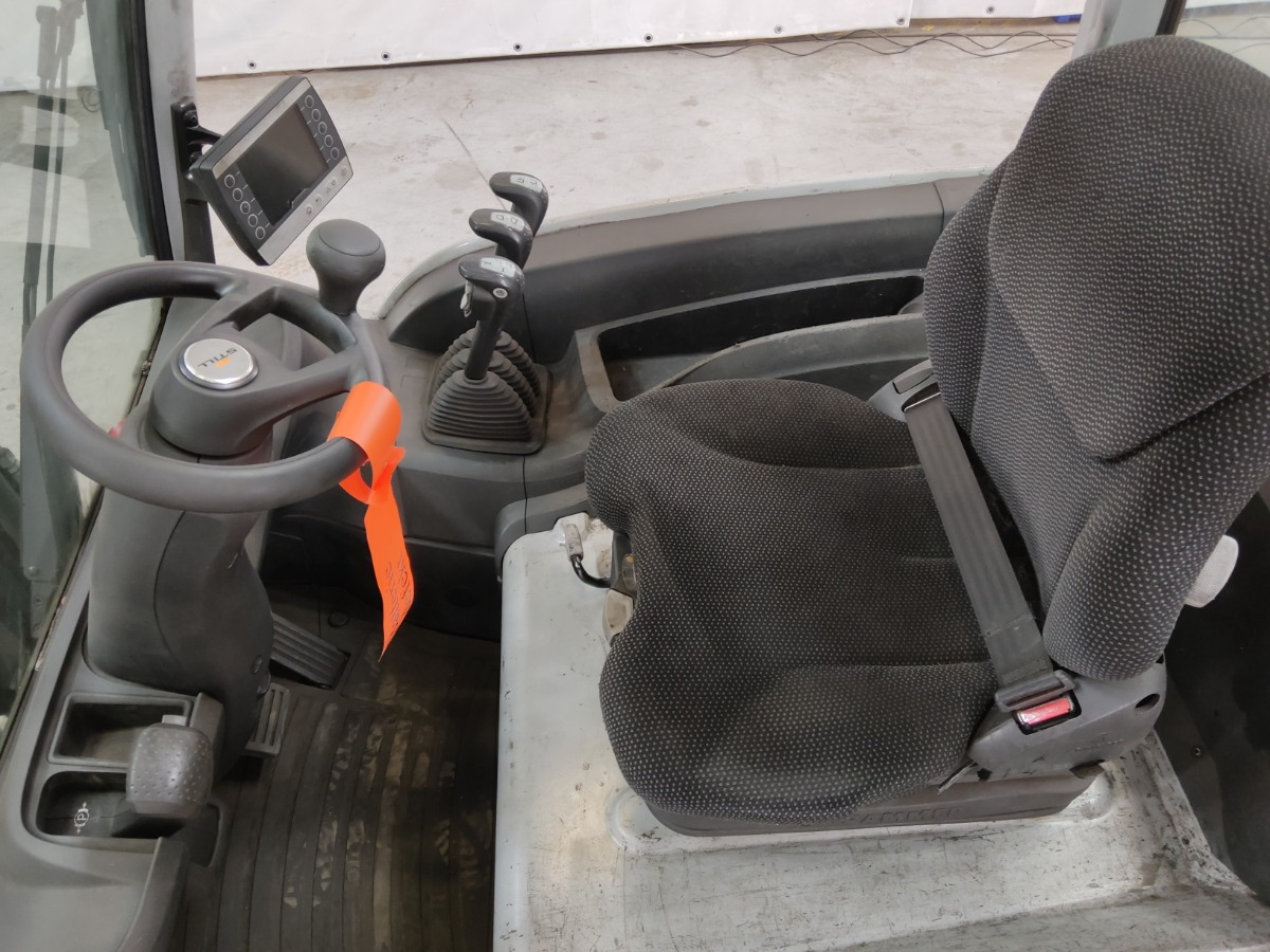 Still RX20-16C - Electric forklift: picture 3 Still RX20-16C - Electric forklift: picture 3