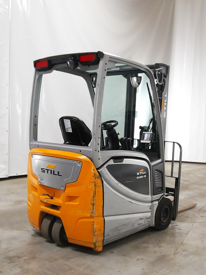 Still RX20-16C - Electric forklift: picture 2 Still RX20-16C - Electric forklift: picture 2