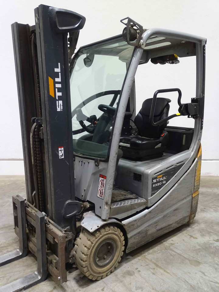 Still RX20-16C - Electric forklift: picture 1 Still RX20-16C - Electric forklift: picture 1