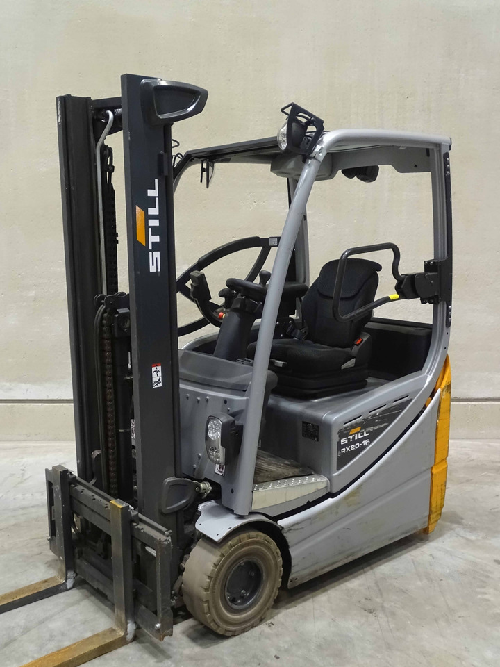 Still RX20-16C - Electric forklift: picture 1 Still RX20-16C - Electric forklift: picture 1