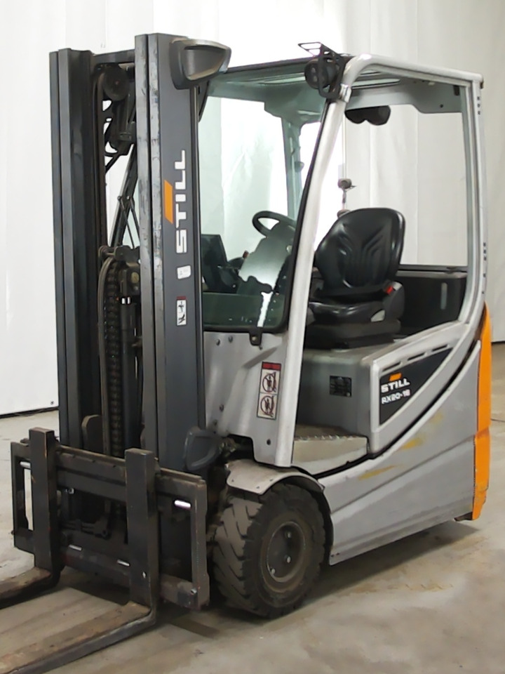 Still RX20-16C - Electric forklift: picture 1 Still RX20-16C - Electric forklift: picture 1
