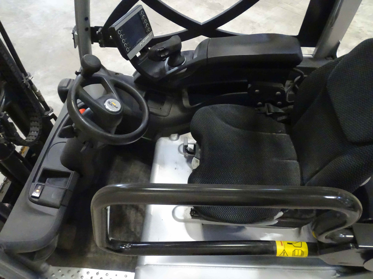 Still RX20-16C - Electric forklift: picture 3 Still RX20-16C - Electric forklift: picture 3