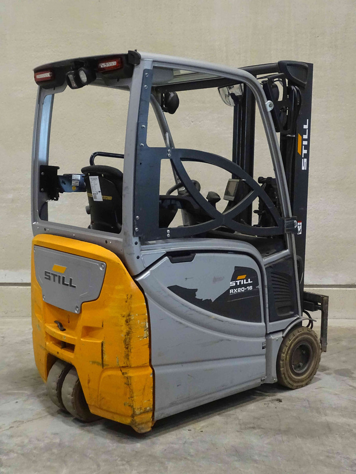 Still RX20-16C - Electric forklift: picture 2 Still RX20-16C - Electric forklift: picture 2