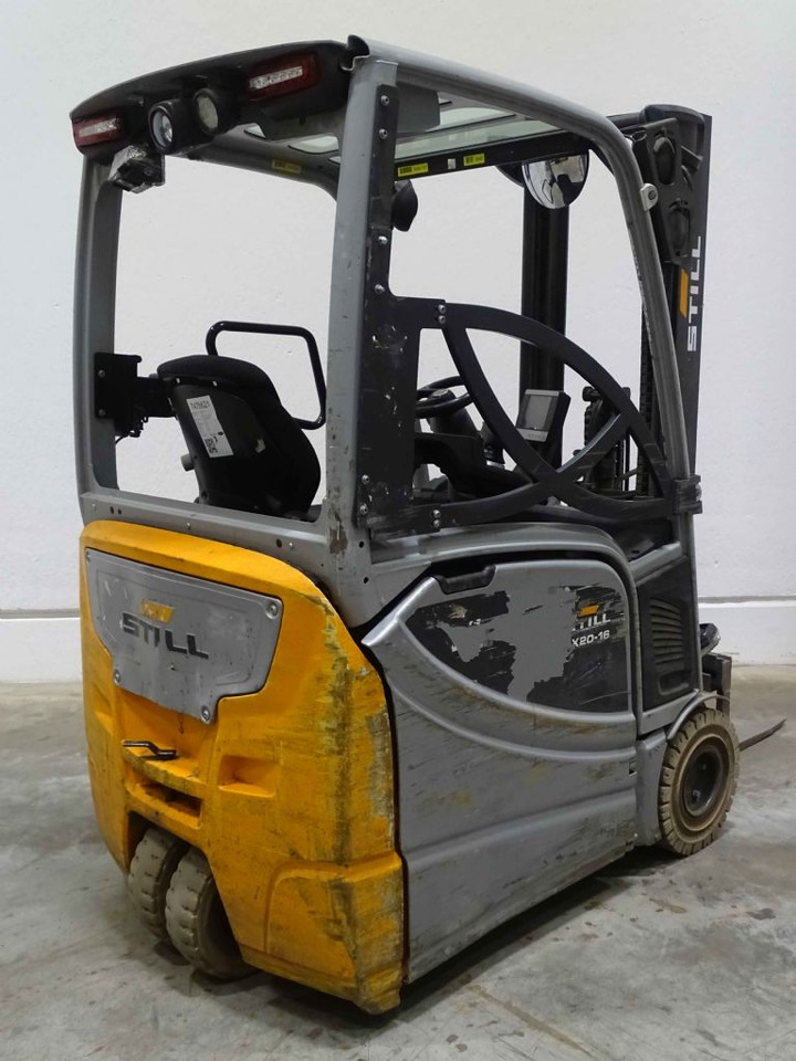 Still RX20-16C - Electric forklift: picture 2 Still RX20-16C - Electric forklift: picture 2