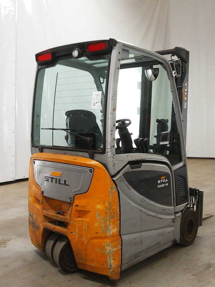 Still RX20-16C - Electric forklift: picture 2 Still RX20-16C - Electric forklift: picture 2
