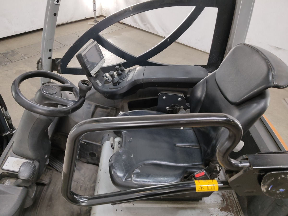 Still RX20-16C/LIION - Electric forklift: picture 3 Still RX20-16C/LIION - Electric forklift: picture 3