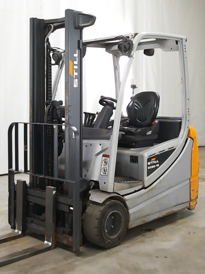 Still RX20-16L - Electric forklift: picture 1 Still RX20-16L - Electric forklift: picture 1