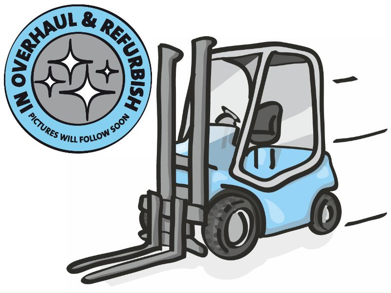 Still RX20-16P/BATT.NEU - Electric forklift: picture 4 Still RX20-16P/BATT.NEU - Electric forklift: picture 4