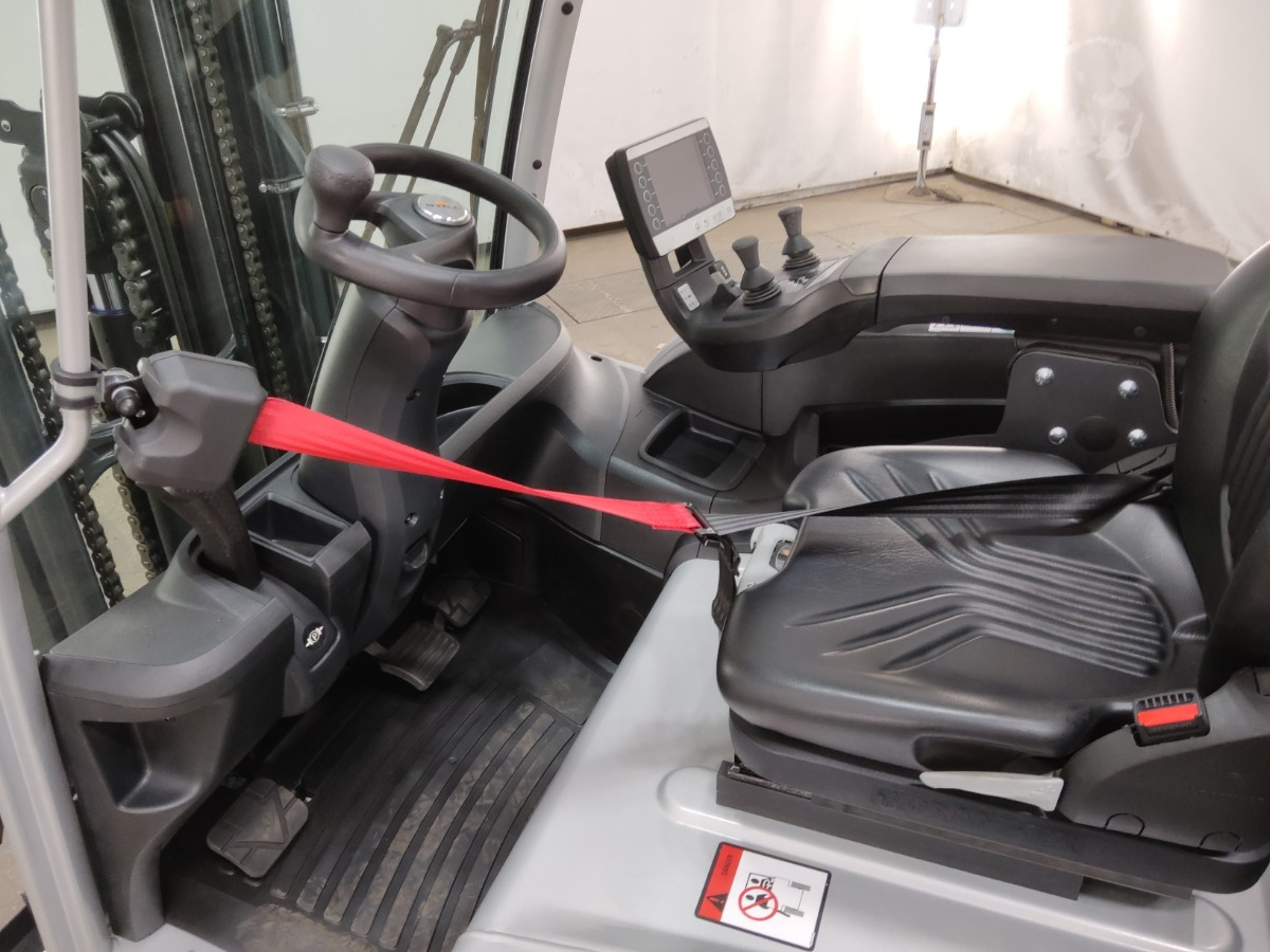 Still RX20-16P/BATT.NEU - Electric forklift: picture 3 Still RX20-16P/BATT.NEU - Electric forklift: picture 3