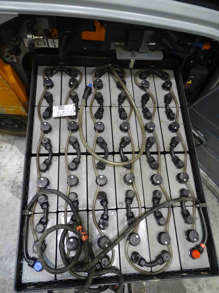 Still RX20-16P - Electric forklift: picture 4 Still RX20-16P - Electric forklift: picture 4