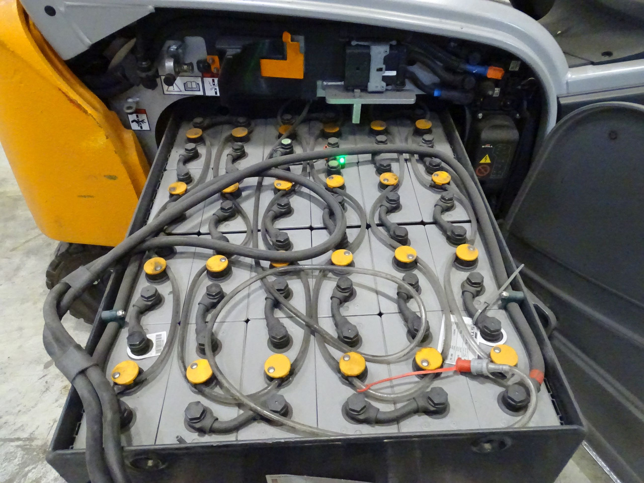 Still RX20-16P - Electric forklift: picture 4 Still RX20-16P - Electric forklift: picture 4
