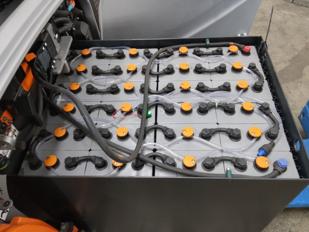 Still RX20-16P - Electric forklift: picture 4 Still RX20-16P - Electric forklift: picture 4
