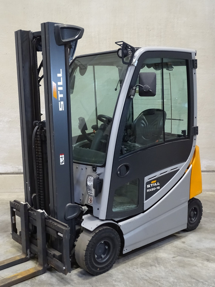 Still RX20-16P - Electric forklift: picture 1 Still RX20-16P - Electric forklift: picture 1