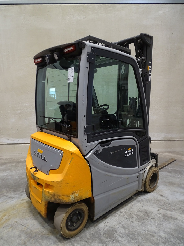 Still RX20-16P - Electric forklift: picture 2 Still RX20-16P - Electric forklift: picture 2
