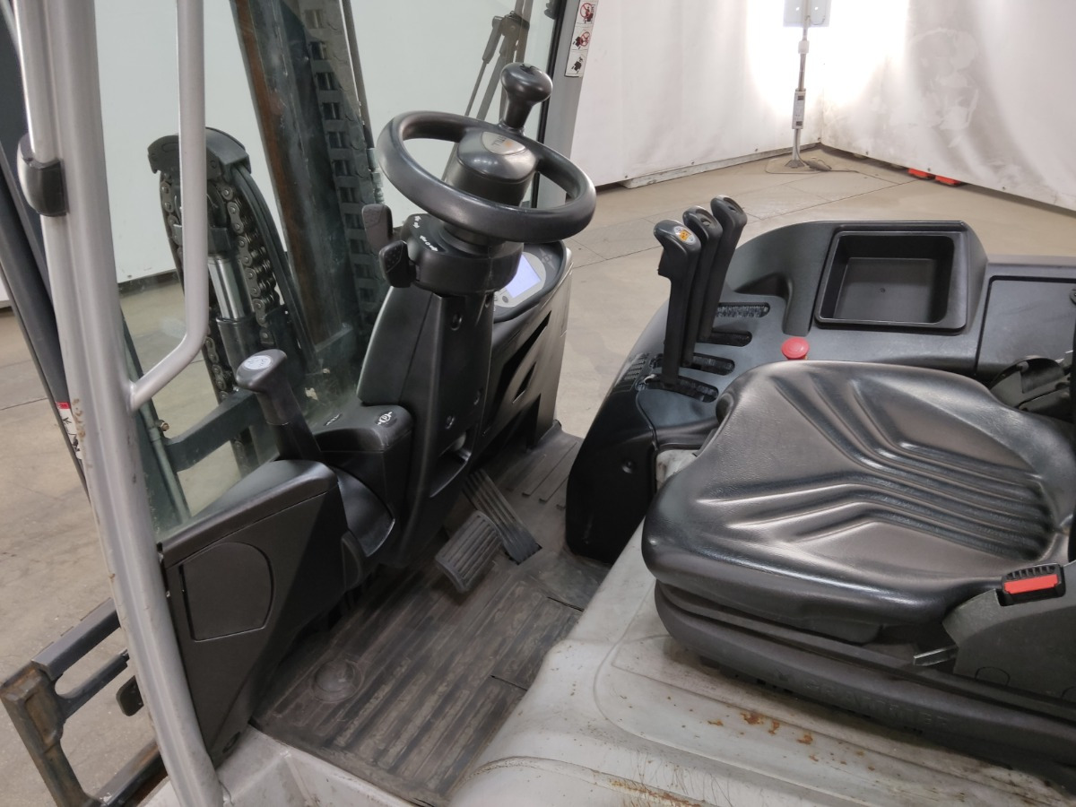 Still RX20-16P - Electric forklift: picture 3 Still RX20-16P - Electric forklift: picture 3
