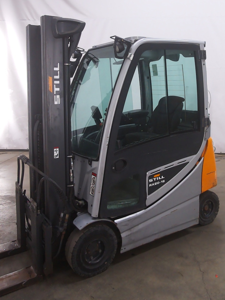Still RX20-16P - Electric forklift: picture 1 Still RX20-16P - Electric forklift: picture 1