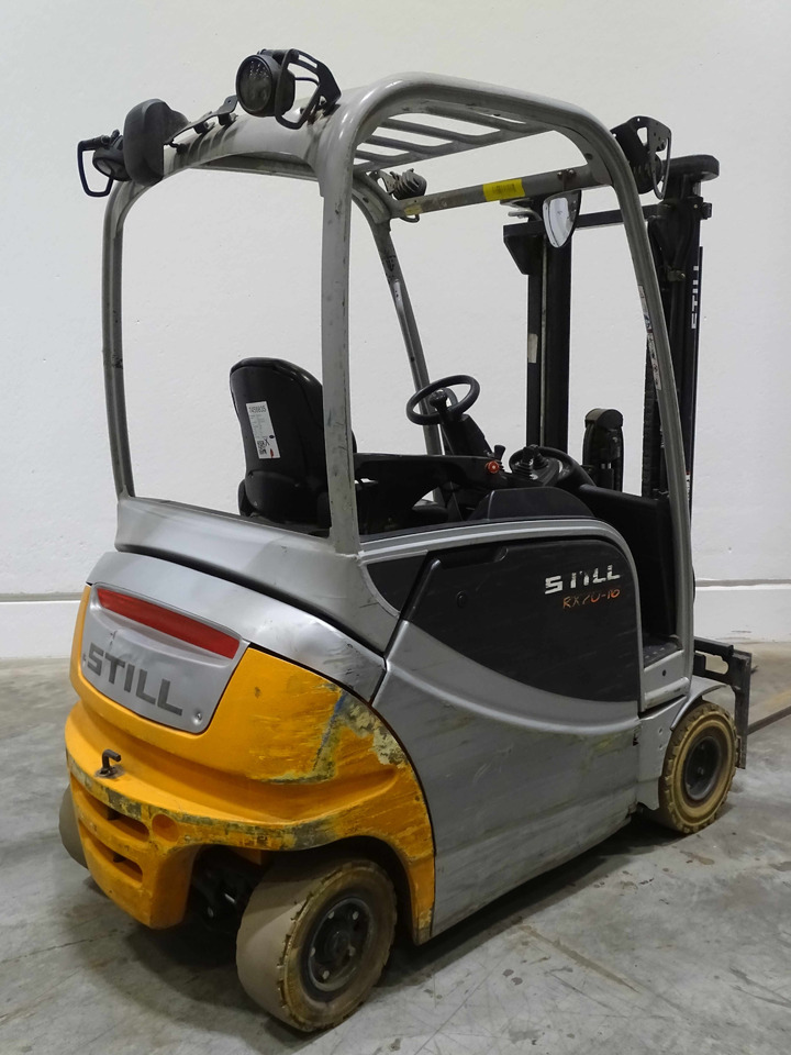 Still RX20-16P - Electric forklift: picture 2 Still RX20-16P - Electric forklift: picture 2