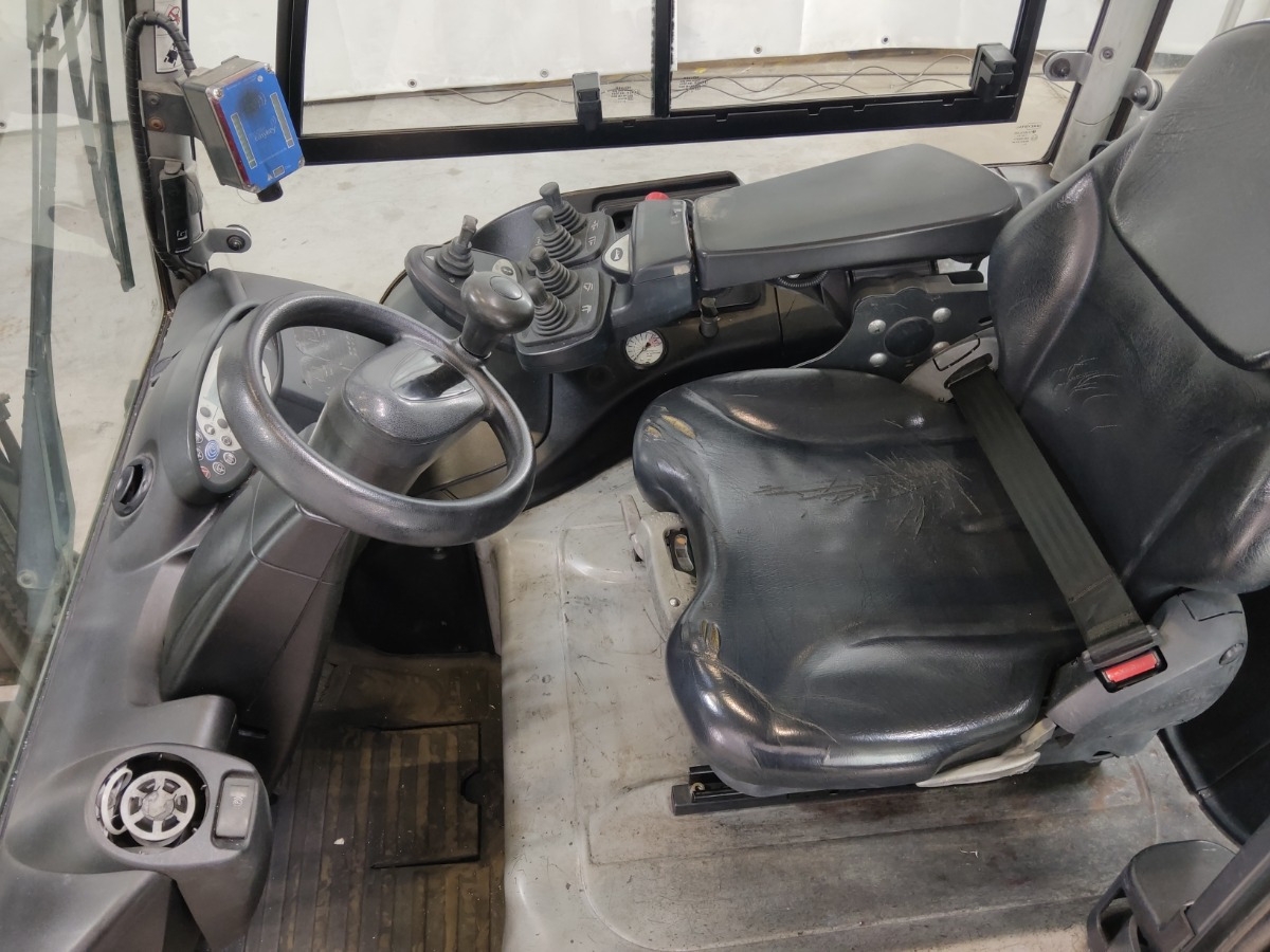 Still RX20-16P - Electric forklift: picture 3 Still RX20-16P - Electric forklift: picture 3