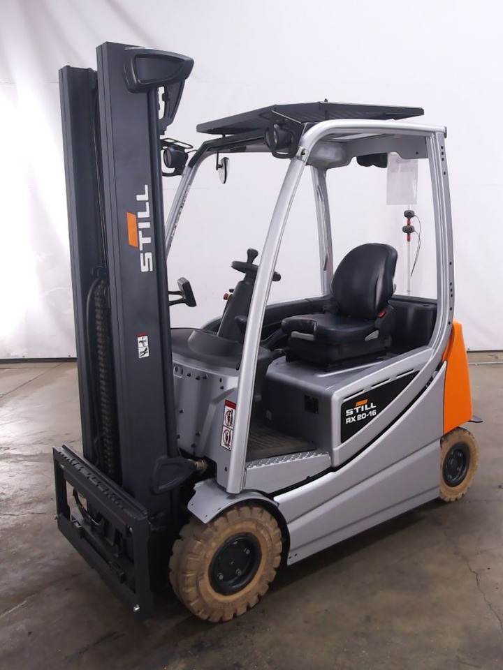 Still RX20-16P - Electric forklift: picture 5 Still RX20-16P - Electric forklift: picture 5