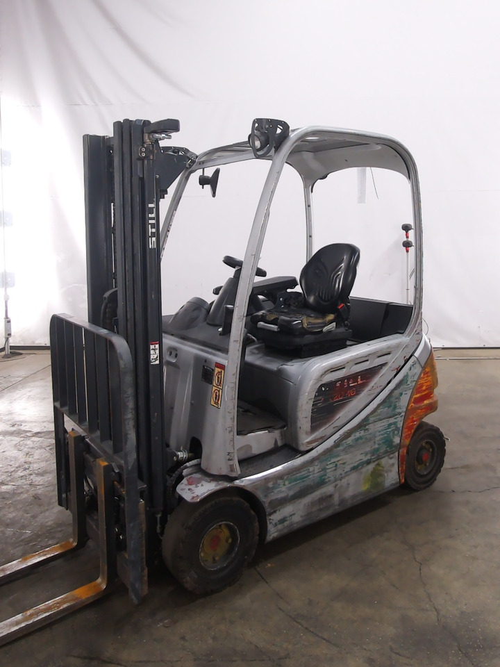 Still RX20-16P - Electric forklift: picture 1 Still RX20-16P - Electric forklift: picture 1