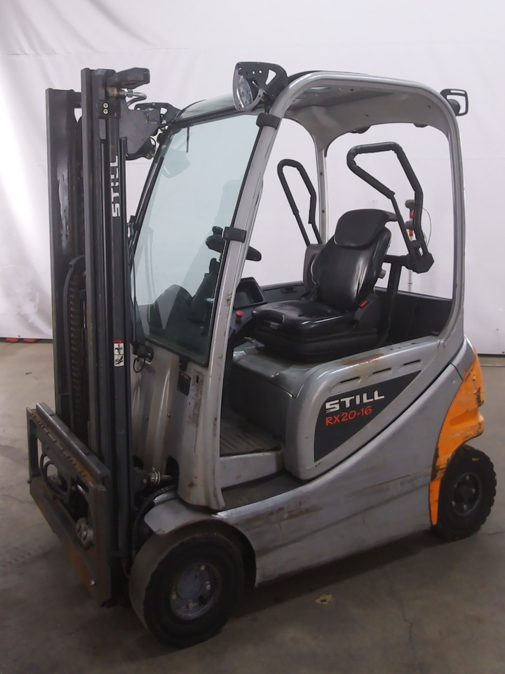 Still RX20-16P - Electric forklift: picture 1 Still RX20-16P - Electric forklift: picture 1