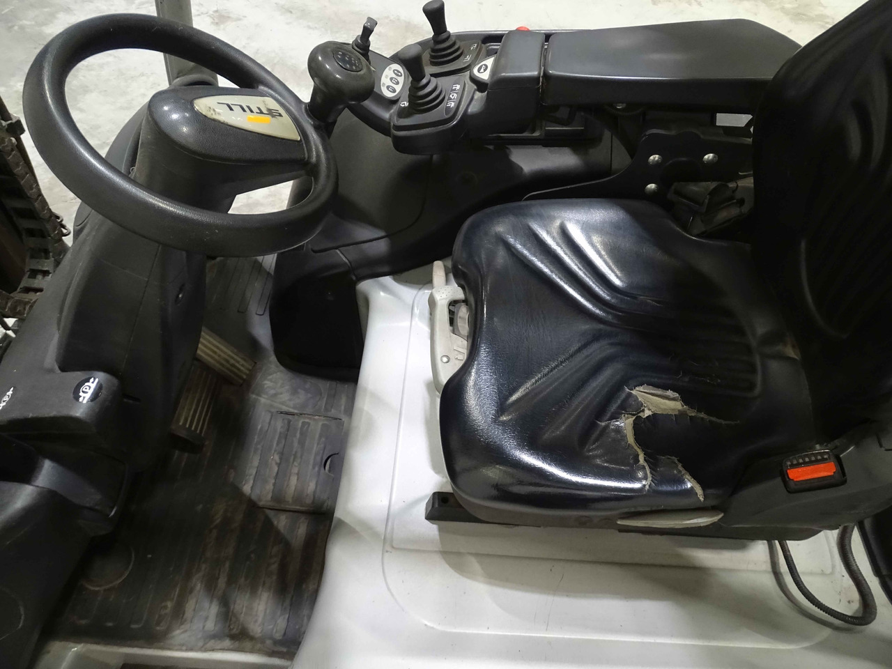 Still RX20-16P - Electric forklift: picture 3 Still RX20-16P - Electric forklift: picture 3