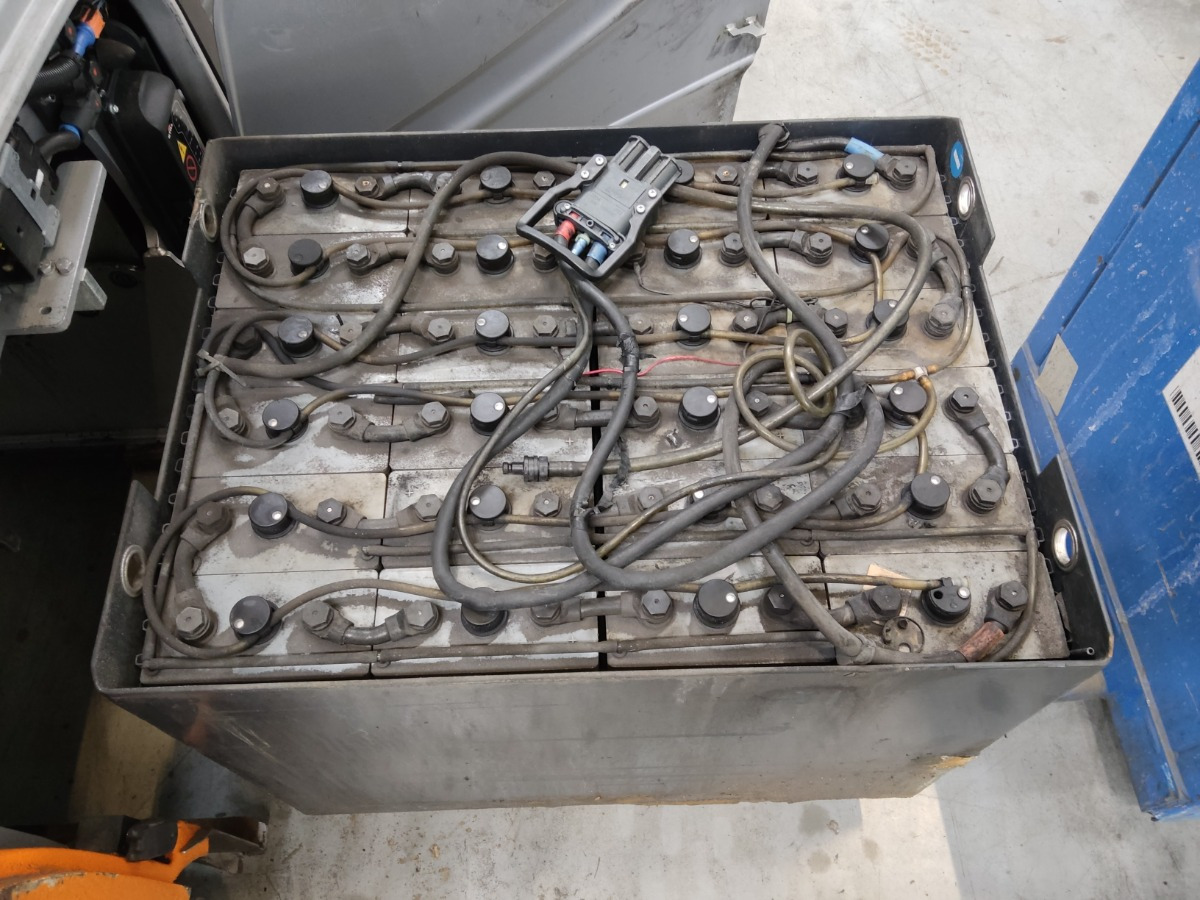 Still RX20-16P - Electric forklift: picture 4 Still RX20-16P - Electric forklift: picture 4