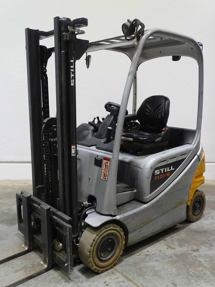 Still RX20-16P - Electric forklift: picture 1 Still RX20-16P - Electric forklift: picture 1