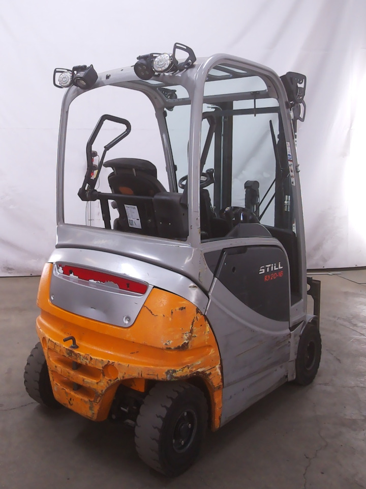 Still RX20-16P - Electric forklift: picture 2 Still RX20-16P - Electric forklift: picture 2