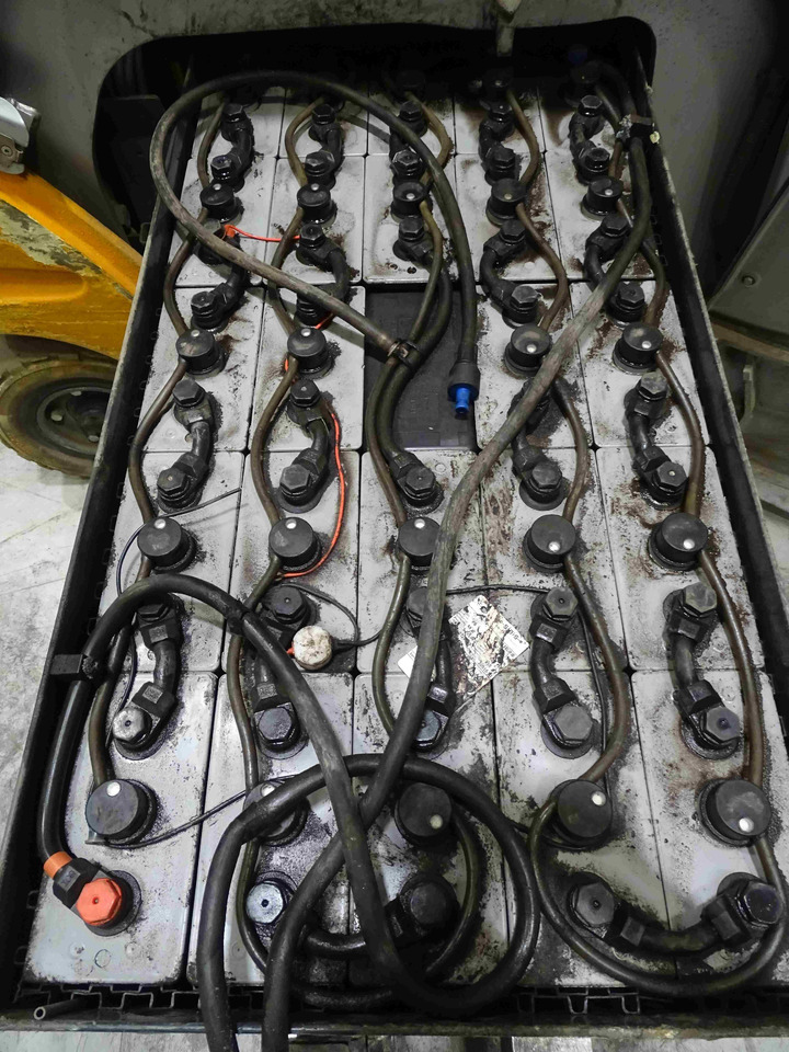 Still RX20-16P - Electric forklift: picture 4 Still RX20-16P - Electric forklift: picture 4