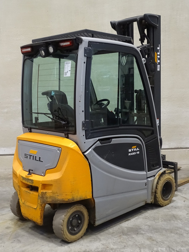 Still RX20-16P - Electric forklift: picture 2 Still RX20-16P - Electric forklift: picture 2