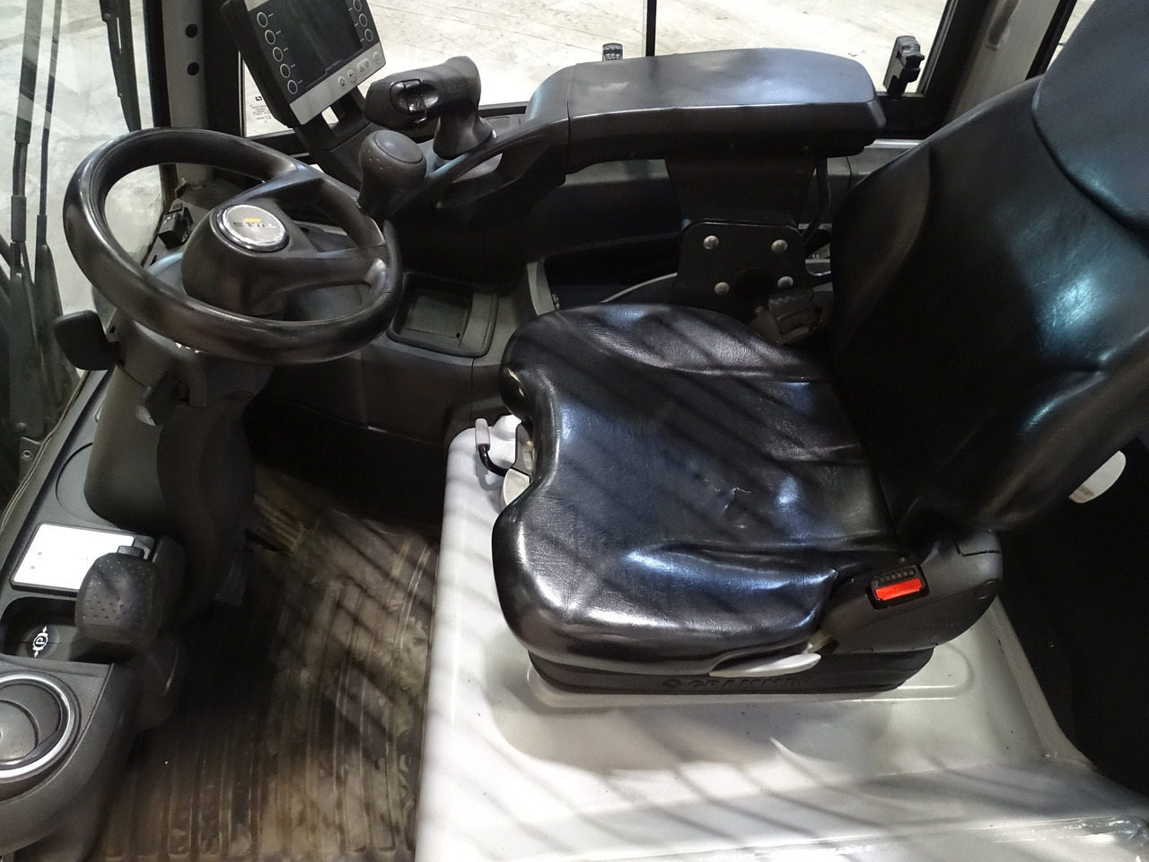Still RX20-16P - Electric forklift: picture 3 Still RX20-16P - Electric forklift: picture 3