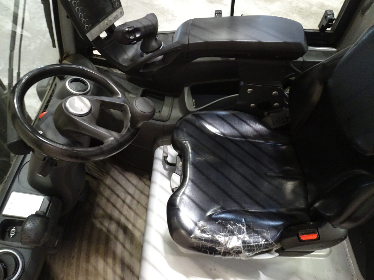 Still RX20-16P - Electric forklift: picture 3 Still RX20-16P - Electric forklift: picture 3