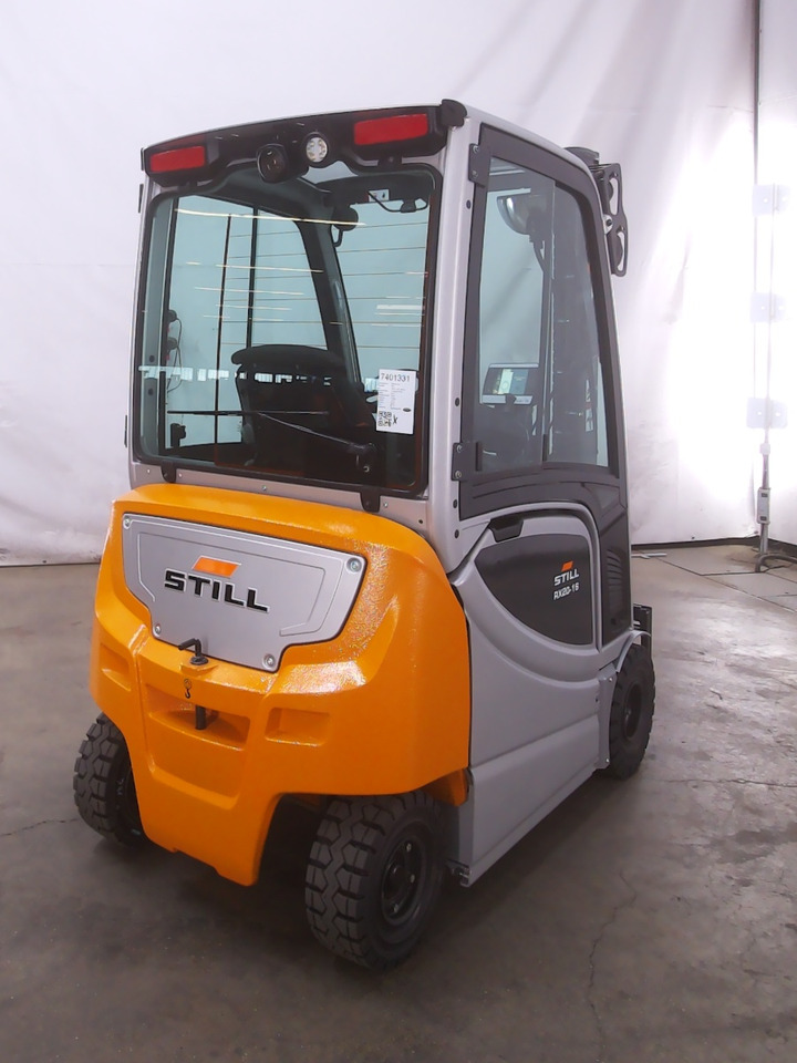 Still RX20-16P - Electric forklift: picture 2 Still RX20-16P - Electric forklift: picture 2